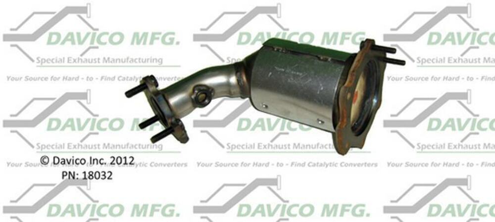2002-2006 Nissan Altima Catalytic Converter 18032