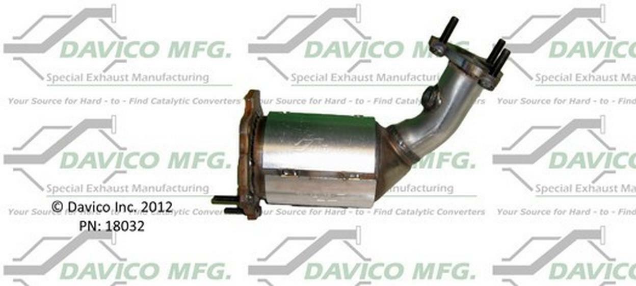 2002-2006 Nissan Altima Catalytic Converter 18032