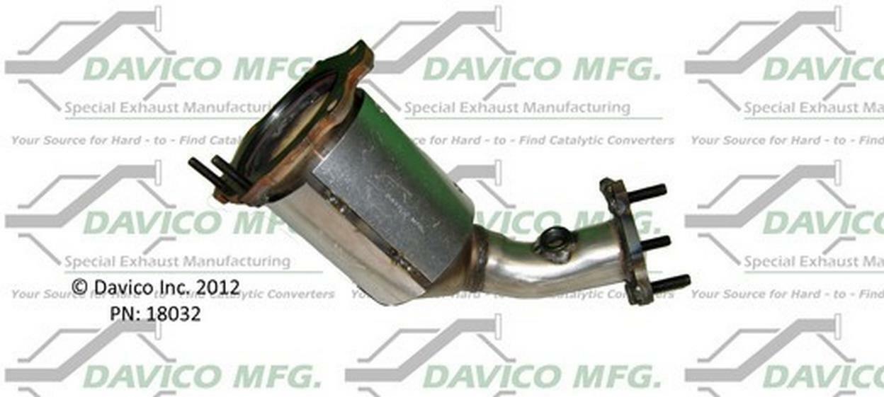 2002-2006 Nissan Altima Catalytic Converter 18032