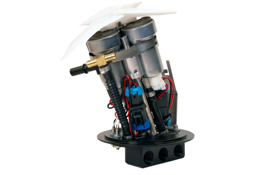 Aeromotive 18038 2011-2017 Mustang (S197 & S550) Pump Assemblies - Triple 450 LPH - Fuel Pump Car Part People
