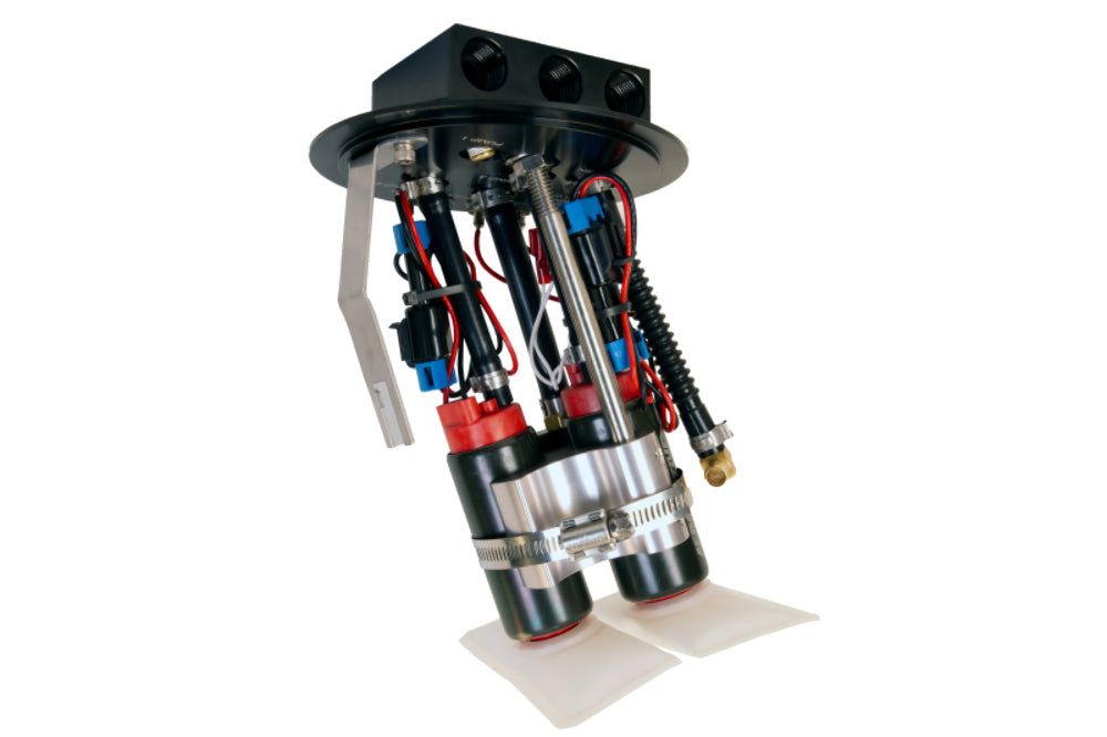 Aeromotive 18039 2011-2017 Mustang (S197 & S550) Pump Assemblies - Dual 340 LPH - Fuel Pump Car Part People