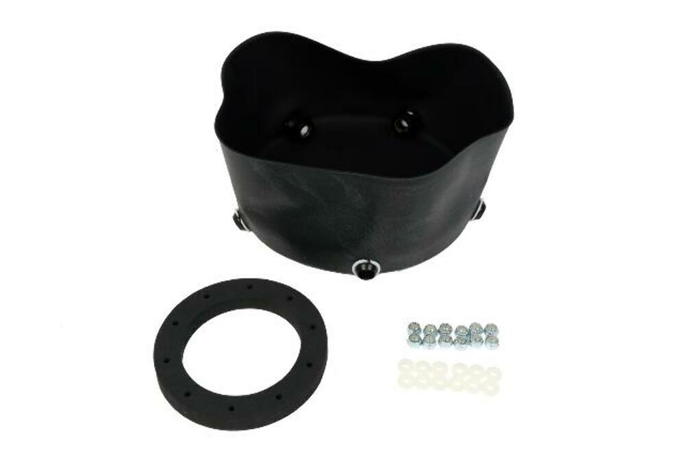 Aeromotive 18041 Baffle Check Valves and Large Basket for Phantom Flex & Dual - Fuel Pump Car Part People