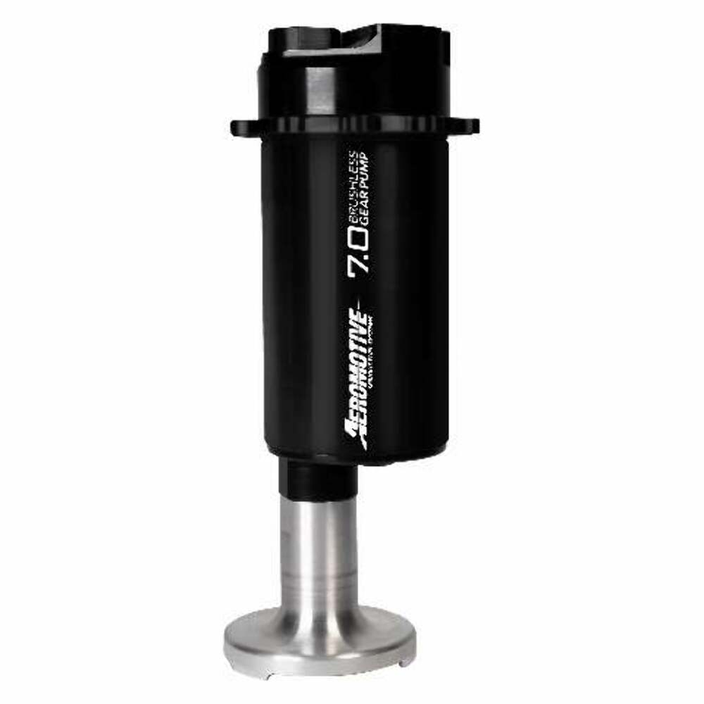 Aeromotive 18054 Fuel Pump, TVS, Module, w/ Fuel Cell Pickup, Brushless Spur 7.0 - Fuel Pump Car Part People