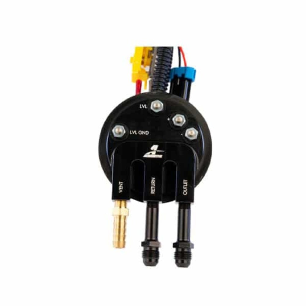 Aeromotive 18073 Fuel Pump & Hanger, 340, Camaro, 82-92 - Fuel Pump Car Part People