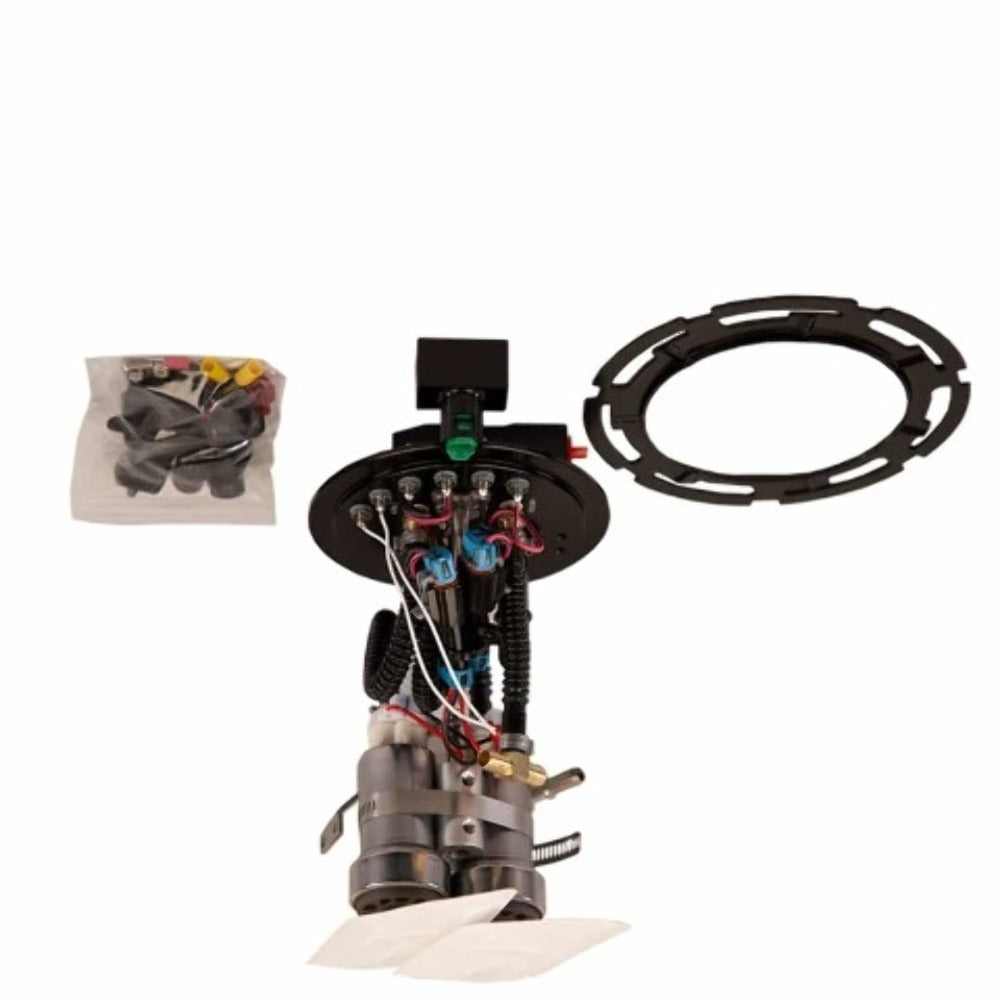 Fits 2016-2019 Cadillac ATS Direct Drop-In Phantom Pump 18075 - Fuel Pump Car Part People