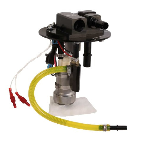 Electric Fuel Pump High Flow EFI Performance Vehicle Specific Fit Aeromotive 18078-BGPL