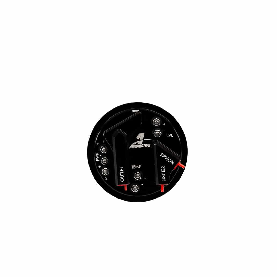 Electric Fuel Pump High Flow EFI Performance Vehicle Specific Fit Aeromotive 18080-BGPL
