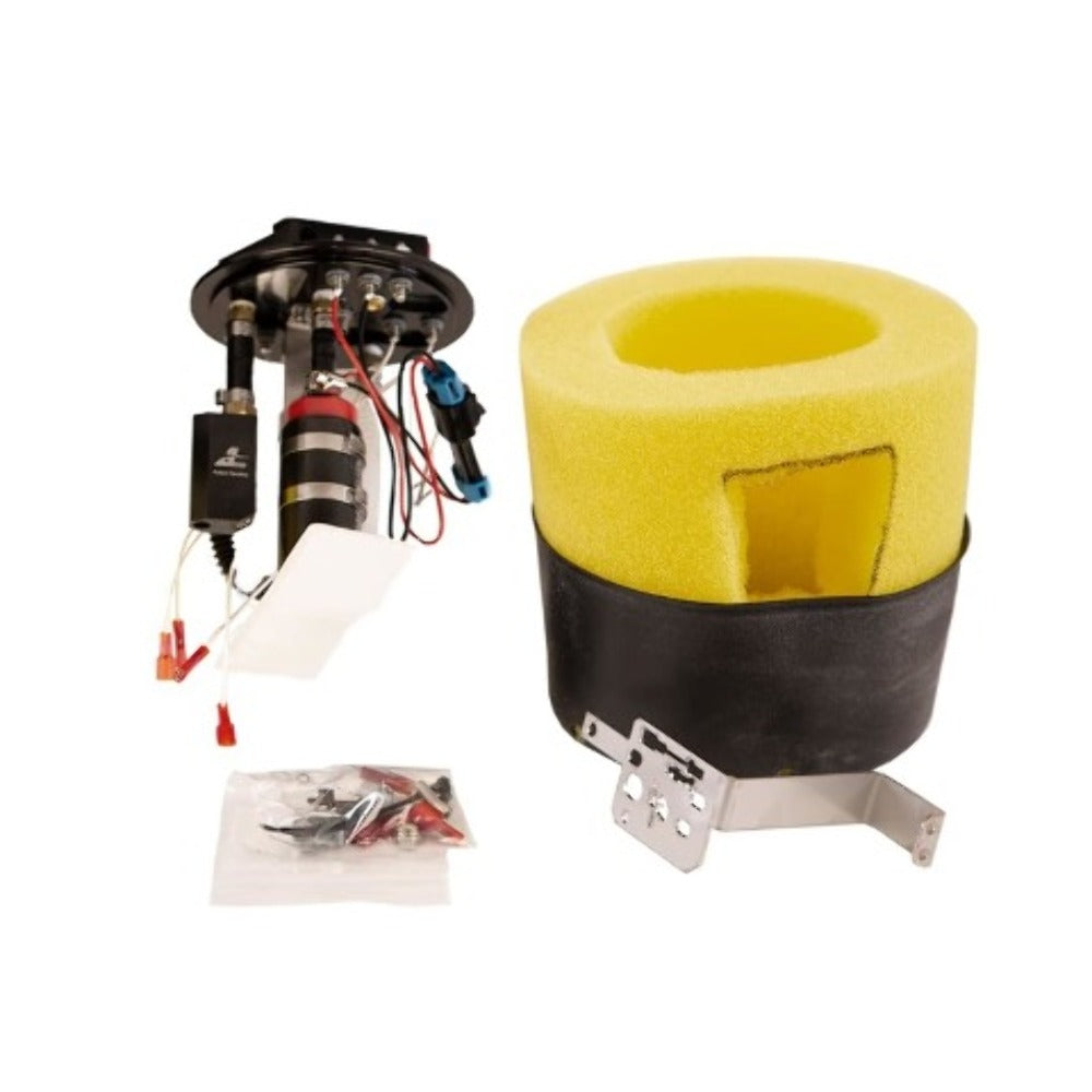 Fits 2012-2020 Subaru WRX Direct Drop-In Phantom Pump 18080 - Fuel Pump Car Part People