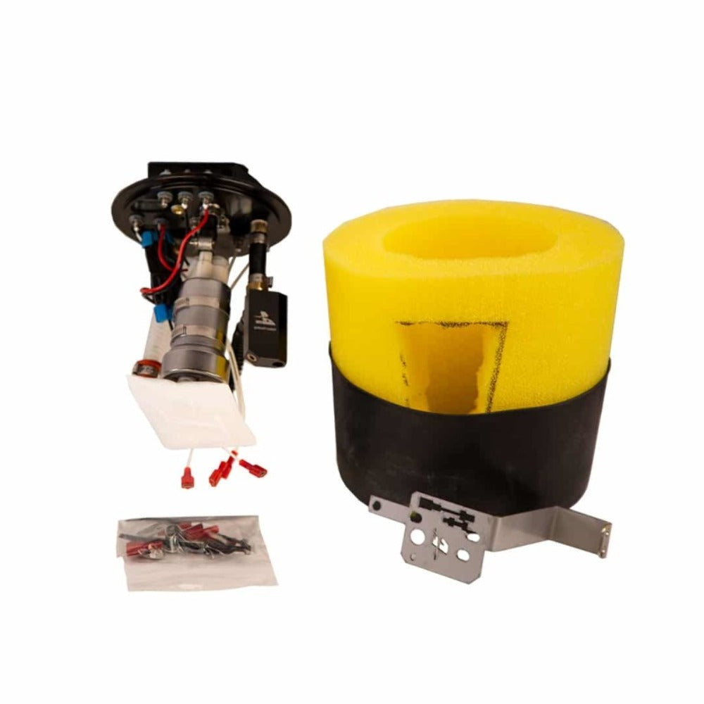 Fits 2012-2020 Subaru WRX Direct Drop-In Phantom Pump 18081 - Fuel Pump Car Part People
