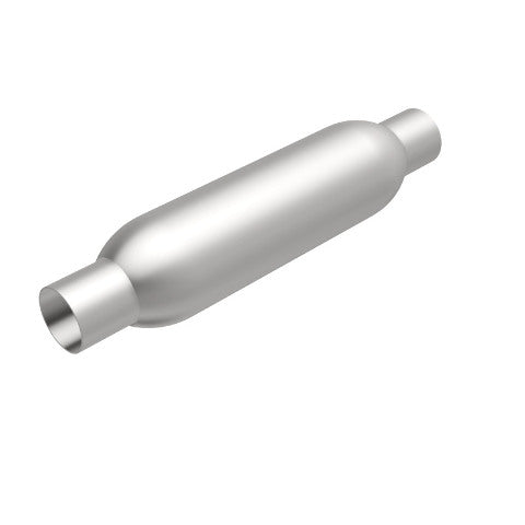 Universal Performance Muffler GP 3.5 Dia 12 2/2 18114 Magnaflow