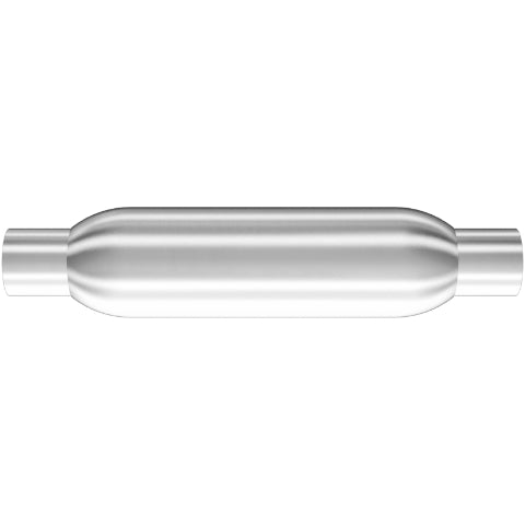 Universal Performance Muffler GP 3.5 Dia 12 2/2 18114 Magnaflow