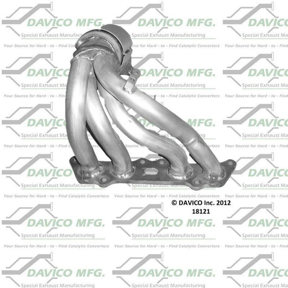 1997-2001 Toyota Camry Catalytic Converter 18121