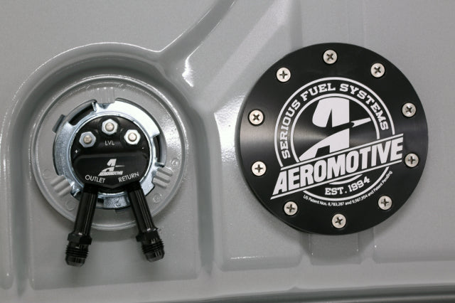 Aeromotive 18130 Gen II Stealth Tank, '68-'69 Nova - 200