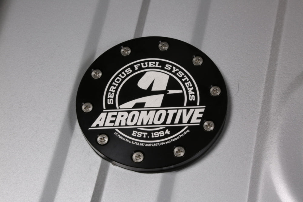 Aeromotive 18138 Gen II Stealth Fuel Tank, '78-'81 Camaro 79-81 Firebird 200lph - Fuel Tanks Car Part People