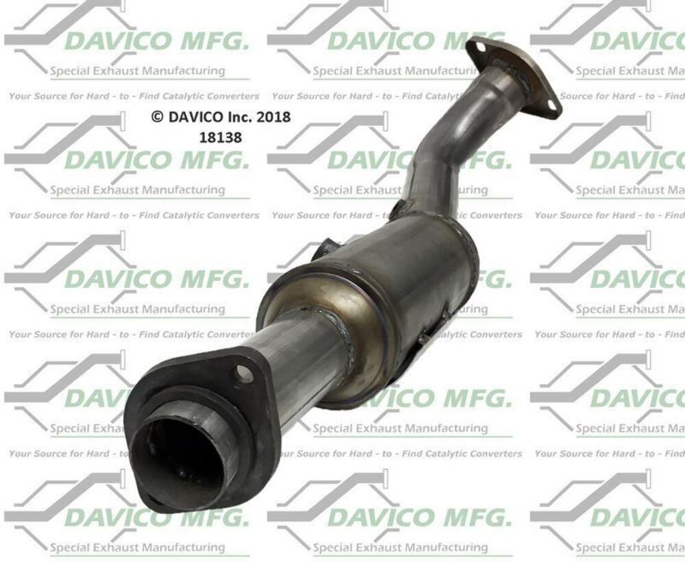 2003-2011 Honda Element Catalytic Converter 18138