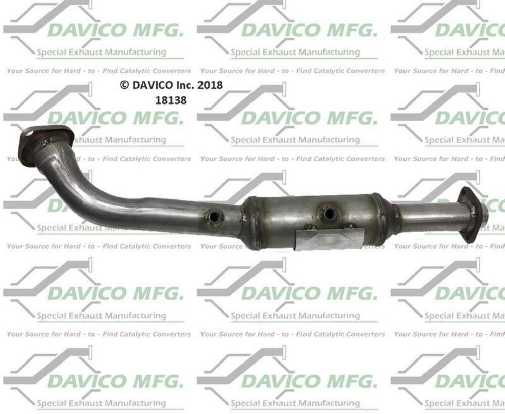 2003-2011 Honda Element Catalytic Converter 18138