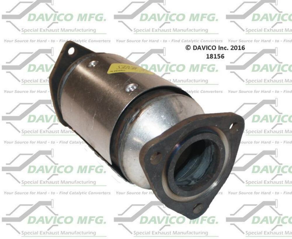 2003-2006 Acura MDX Catalytic Converter 18156