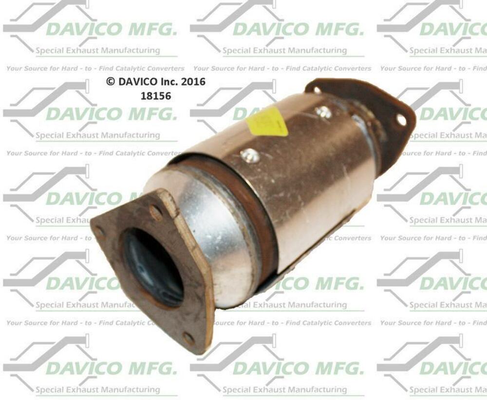 2003-2006 Acura MDX Catalytic Converter 18156