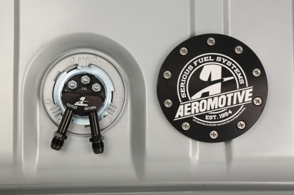 Aeromotive 18158 Gen II Stealth Tank, '69 Camaro - 200 - Fuel Tanks Car Part People