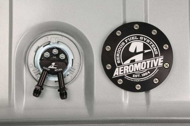 Aeromotive 18158 Gen II Stealth Tank, '69 Camaro - 200