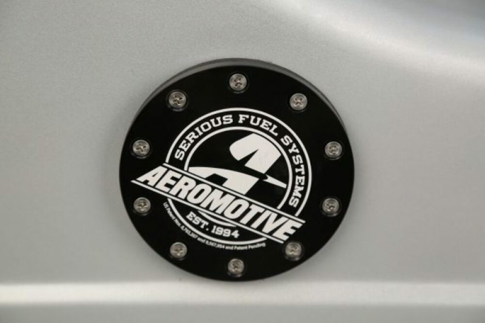 Aeromotive 18164 Gen II Stealth Fuel Tank 66-67 GTX Charger - 200lph - Fuel Tanks Car Part People