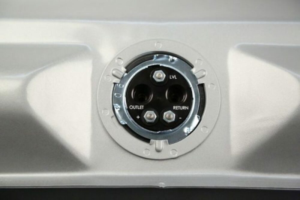 Aeromotive 18164 Gen II Stealth Fuel Tank 66-67 GTX Charger - 200lph - Fuel Tanks Car Part People