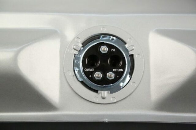 Aeromotive 18164 Gen II Stealth Fuel Tank 66-67 GTX Charger - 200lph