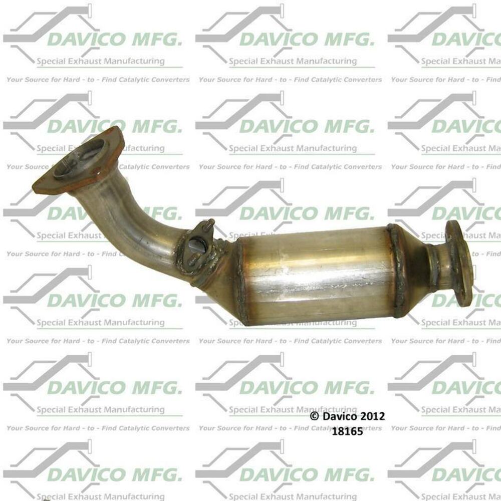 2000-2004 Toyota Tacoma Catalytic Converter 18165
