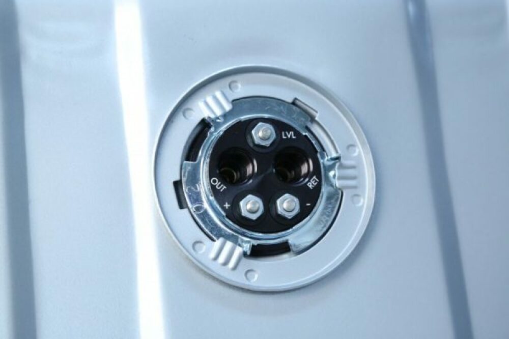 Aeromotive 18166 Gen II Stealth Fuel Tank 68-69 Corvette - 200lph - Fuel Tanks Car Part People