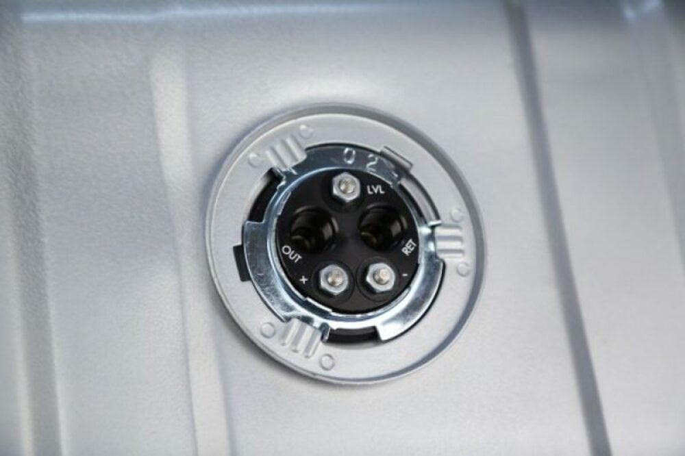 Aeromotive 18167 Gen II Stealth Fuel Tank 70-74 Corvette - 200lph - Fuel Tanks Car Part People