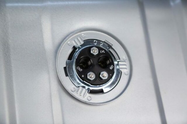 Aeromotive 18167 Gen II Stealth Fuel Tank 70-74 Corvette - 200lph