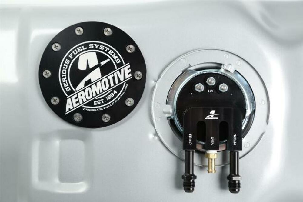 Aeromotive 18170 Gen II Stealth Fuel Tank 73-81 Chevy 1/2 Ton Truck - 200lph - Fuel Tanks Car Part People