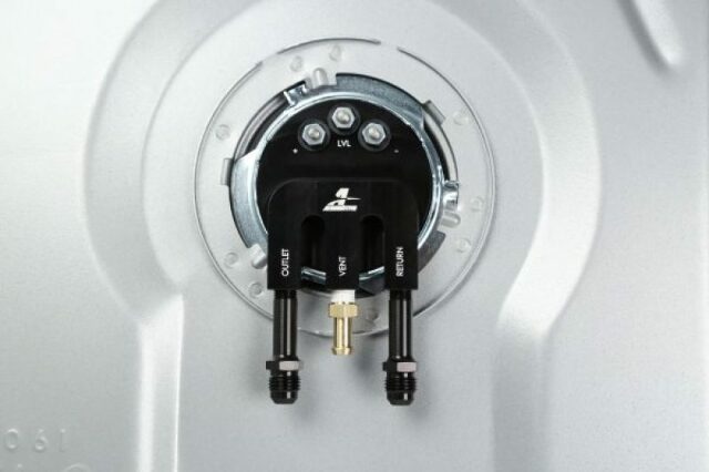 Aeromotive 18171 Gen II Stealth Fuel Tank 82-92 Camaro - 200lph