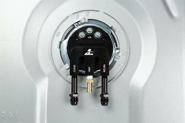 Aeromotive 18172 Gen II Stealth Fuel Tank 93-97 Camaro