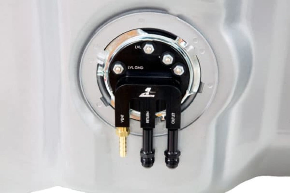 Aeromotive 18174 Gen II Stealth Fuel Tank 88-00 C/K 1500/2500 ChevyTruck 200 LPH - Fuel Tanks Car Part People