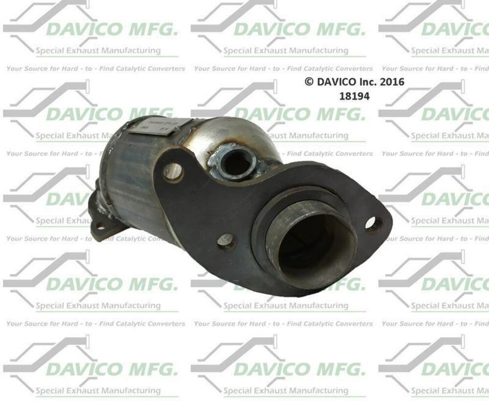 Catalytic Converter Fits: 2000-2006 Honda Insight18194