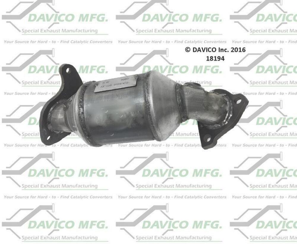 Catalytic Converter Fits: 2000-2006 Honda Insight18194