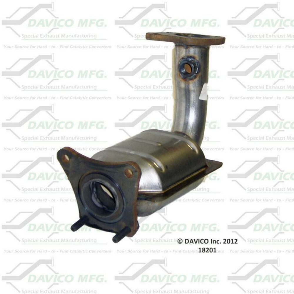 2005-2006 Nissan Altima Catalytic Converter 18201