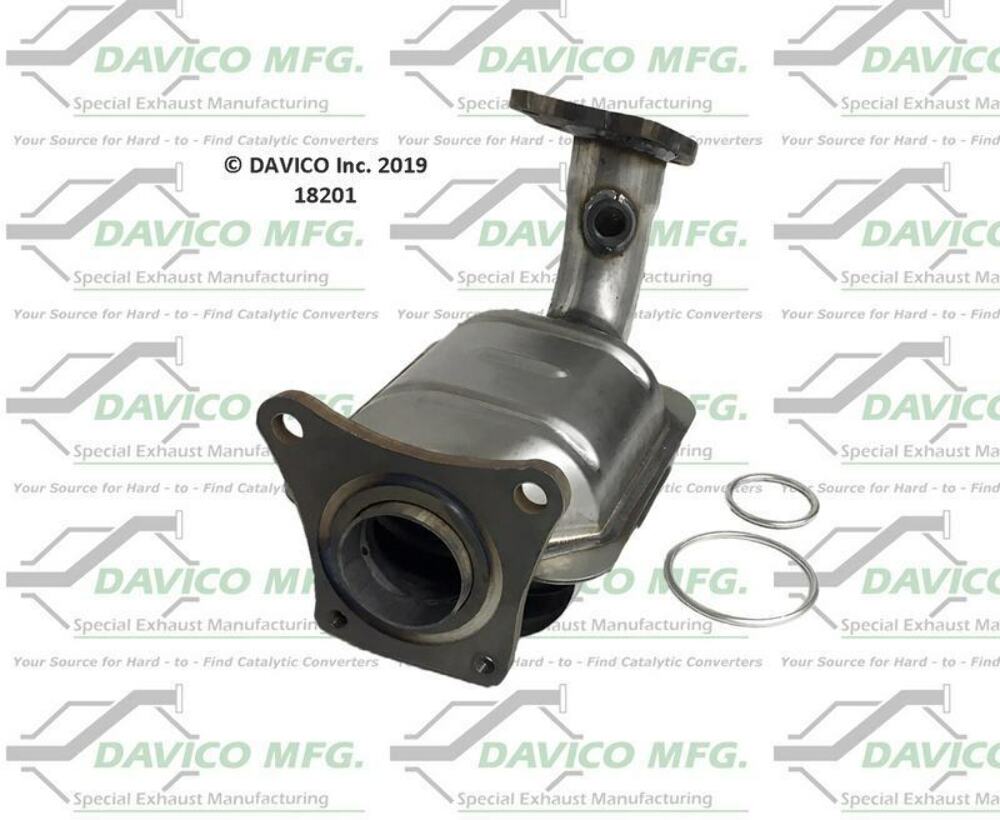 2005-2006 Nissan Altima Catalytic Converter 18201