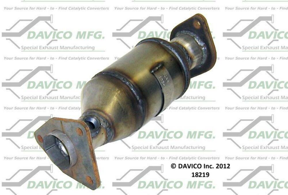 2005-2016 Nissan Frontier Catalytic Converter 18219