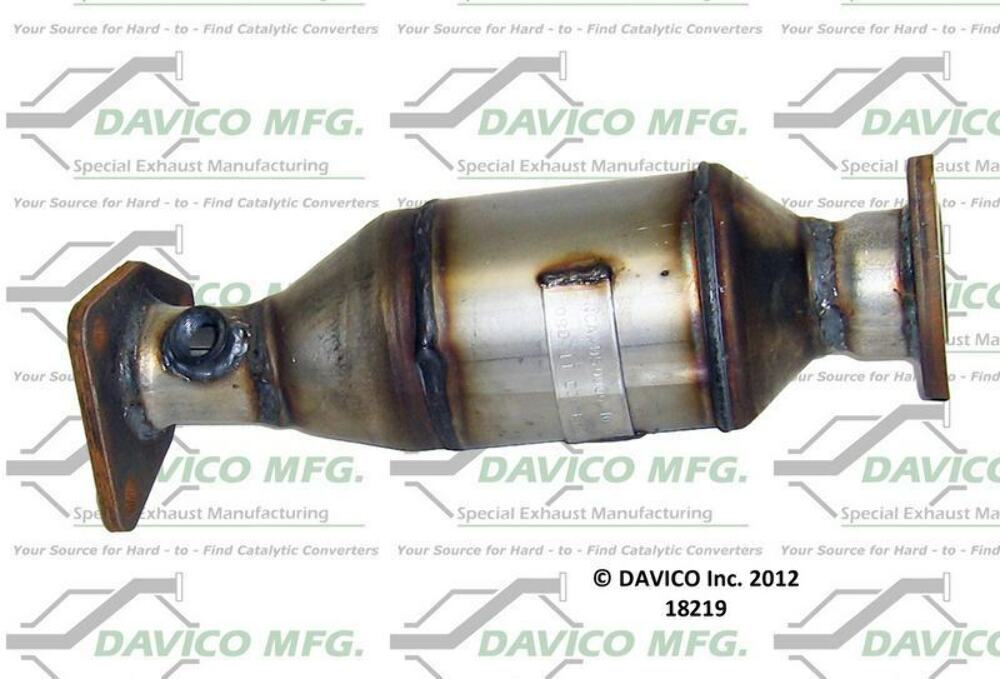 2005-2016 Nissan Frontier Catalytic Converter 18219