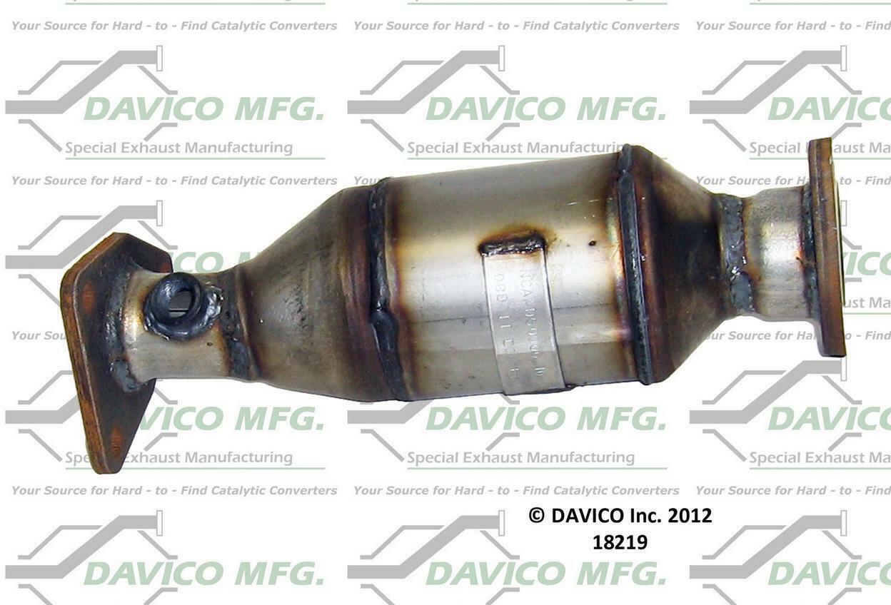 2005-2016 Nissan Frontier Catalytic Converter 18219