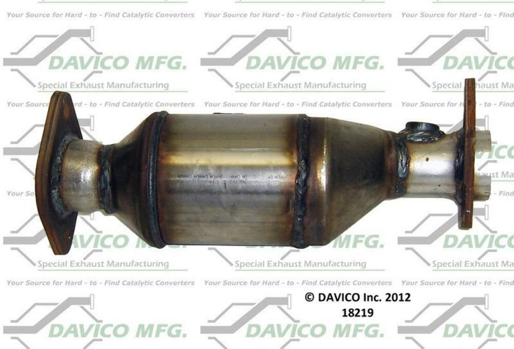 2005-2016 Nissan Frontier Catalytic Converter 18219