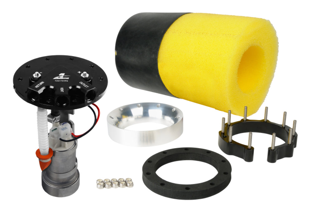 Aeromotive 18310 Phantom Flex - Fuel Pump Car Part People