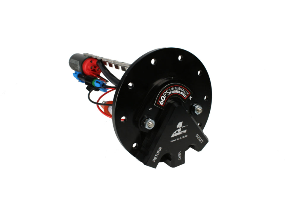 Aeromotive 18329 EFI Returnless Phantom - Fuel Pump Car Part People
