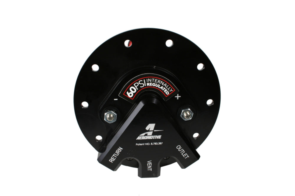 Aeromotive 18329 EFI Returnless Phantom - Fuel Pump Car Part People