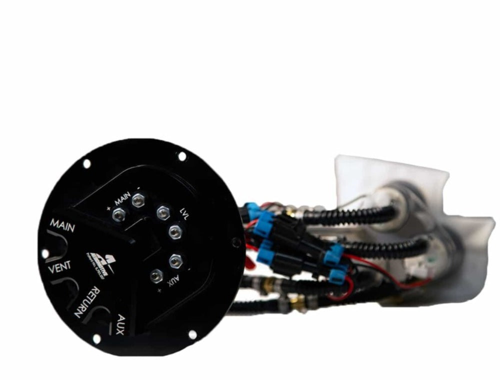 Aeromotive 18355 Nissan Patrol 1998-Present Fuel Pump - Triple 450 LPH - Fuel Pump Car Part People