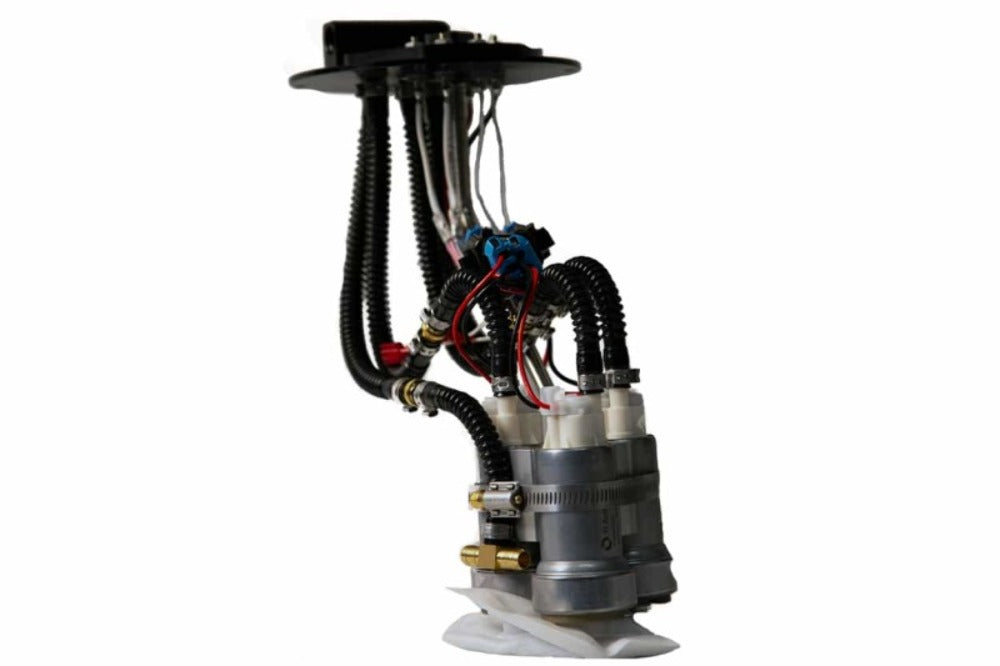 Aeromotive 18355 Nissan Patrol 1998-Present Fuel Pump - Triple 450 LPH - Fuel Pump Car Part People