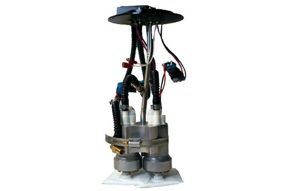 Aeromotive 18354 Nissan Patrol 1998-Present Fuel Pump - Dual 450 LPH - Fuel Pump Car Part People