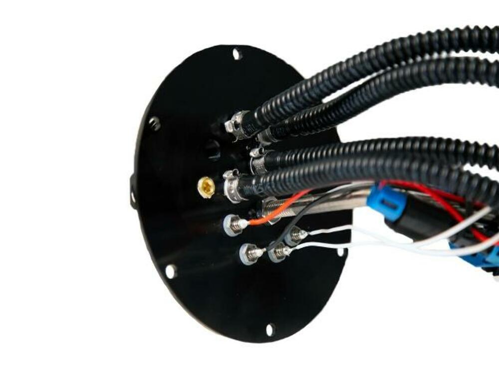 Aeromotive 18355 Nissan Patrol 1998-Present Fuel Pump - Triple 450 LPH - Fuel Pump Car Part People